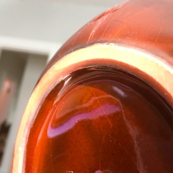 Vintage Blue Mountain Pottery Swan Planter - Picture 6 of 6